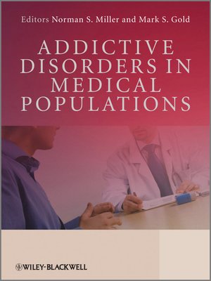 cover image of Addictive Disorders in Medical Populations